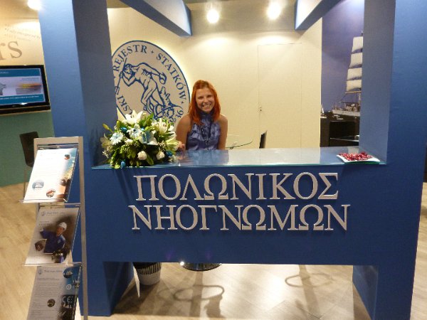 PRS at POSIDONIA 2012 - MarinePoland.com