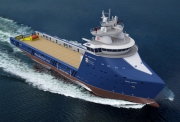 First contract for wave piercing offshore vessel - MarinePoland.com