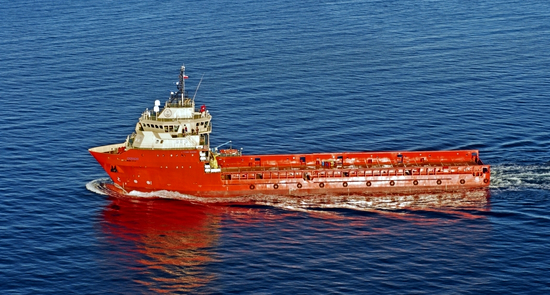 A Baltic PSV for the Brazilian offshore industry - MarinePoland.com