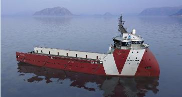 Cosco Guangdong to build two PSVs for Vroon - MarinePoland.com