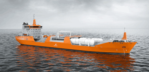 Wärtsilä launches upgraded version of successful tanker design - MarinePoland.com