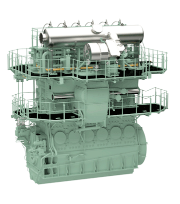 Wärtsilä awarded milestone order to supply 2-stroke dual-fuel engines for large LNG carriers - MarinePoland.com