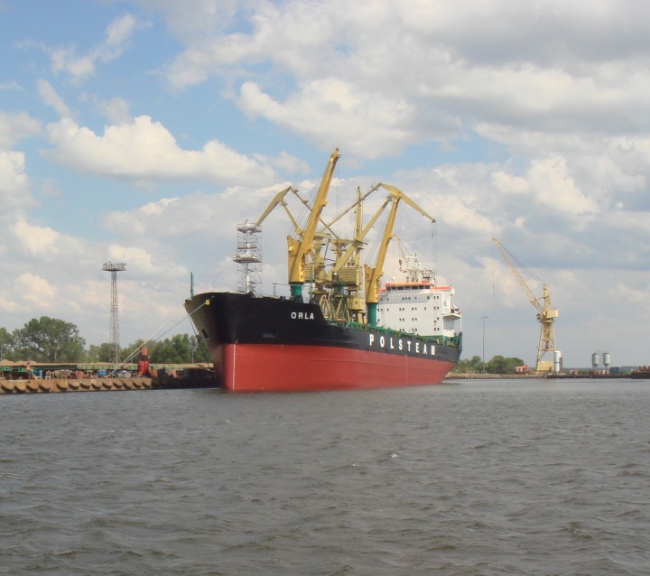 MSR Gryfia expands co-operation with Polish Steamship Company - MarinePoland.com