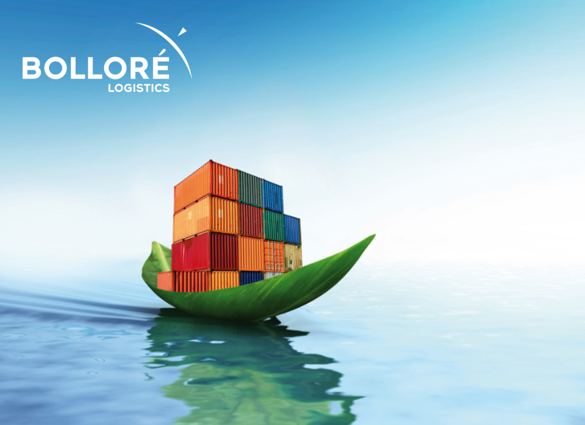 Bolloré Logistics continues to meet its green commitments - MarinePoland.com