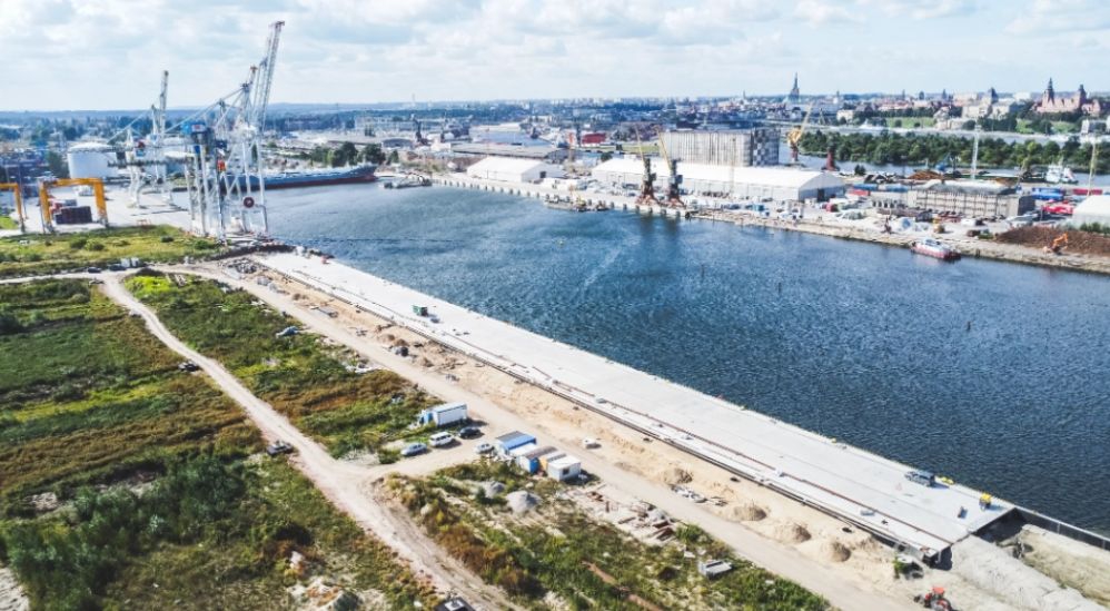 A contract for navigational analysis for the approach track to the port of Świnoujście is signed - MarinePoland.com