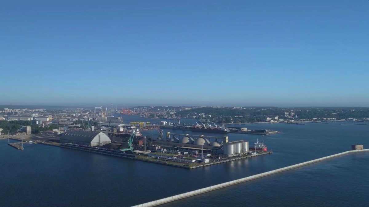 The Port of Gdynia has a new president - MarinePoland.com