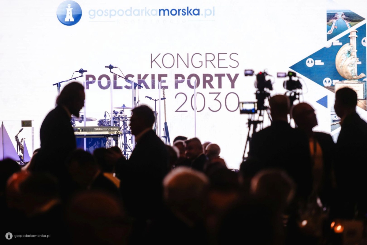 Polish Ports 2030 Congress. Thinking about the future - MarinePoland.com