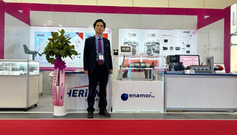  Enamor & Heriana at OFFSHORE KOREA 2024 - MarinePoland.com