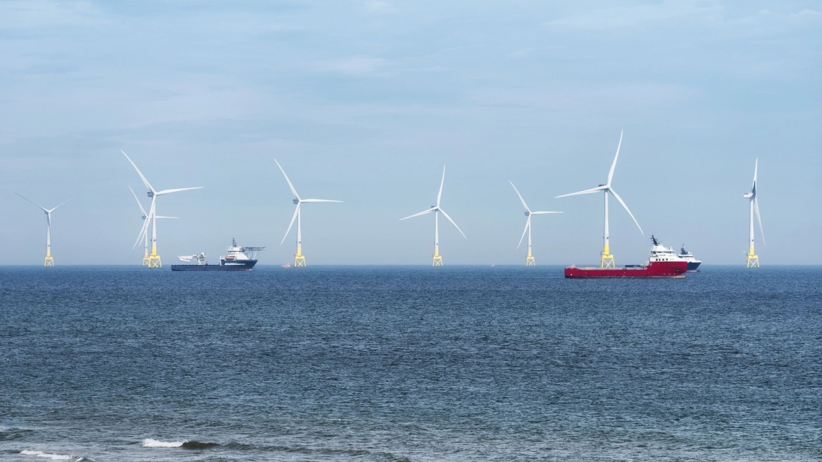 Contracts for the charter of crew transport vessels for the construction of the Bałtyk OWF projects signed - MarinePoland.com